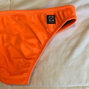 Orange Jolyn Bottoms